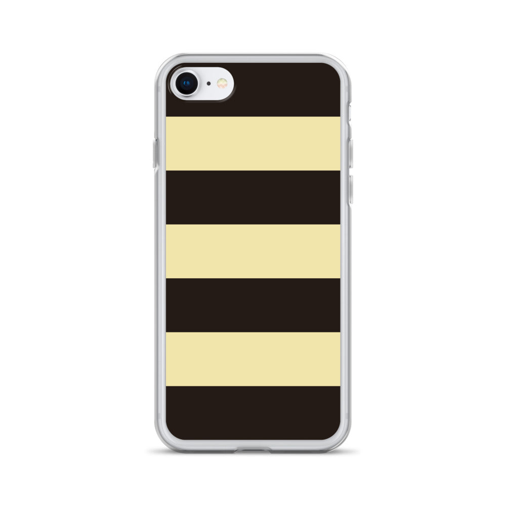 Black Gold - Inspired By Taylor Swift - Sustainably Made Clear Case for iPhone®