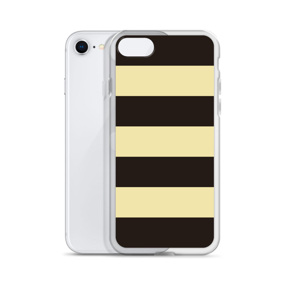 Black Gold - Inspired By Taylor Swift - Sustainably Made Clear Case for iPhone®