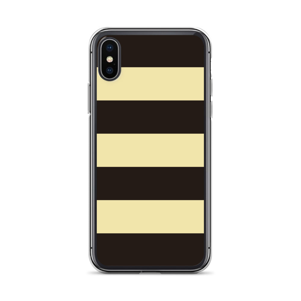 Black Gold - Inspired By Taylor Swift - Sustainably Made Clear Case for iPhone®