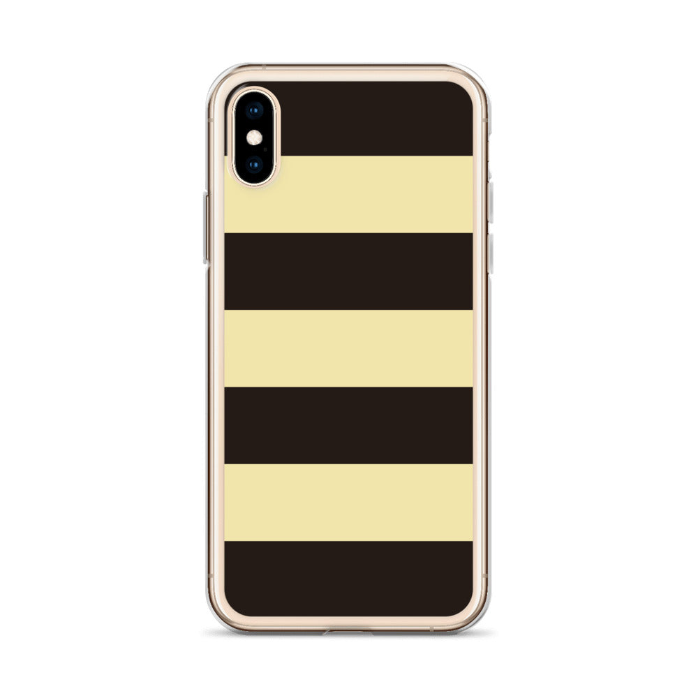 Black Gold - Inspired By Taylor Swift - Sustainably Made Clear Case for iPhone®