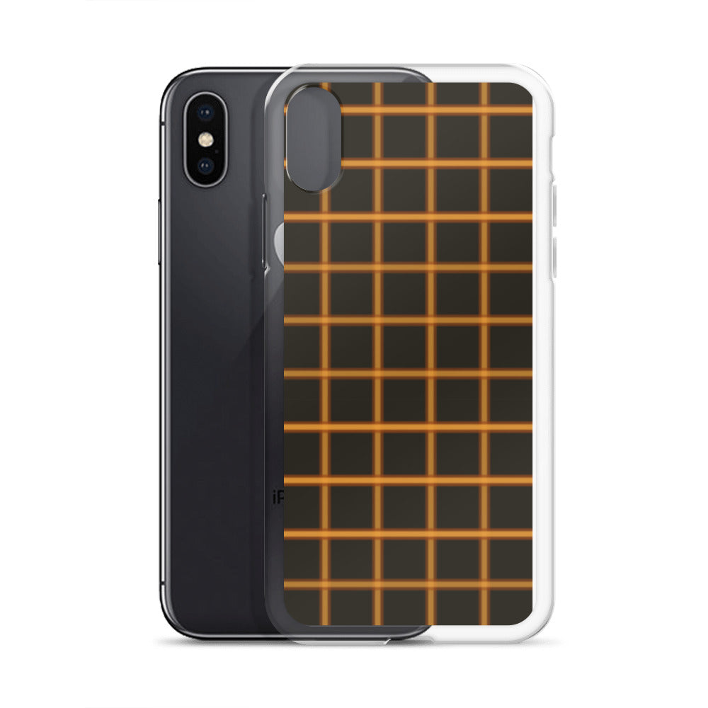 Classic tartan - Inspired By Taylor Swift - Sustainably Made Clear Case for iPhone®