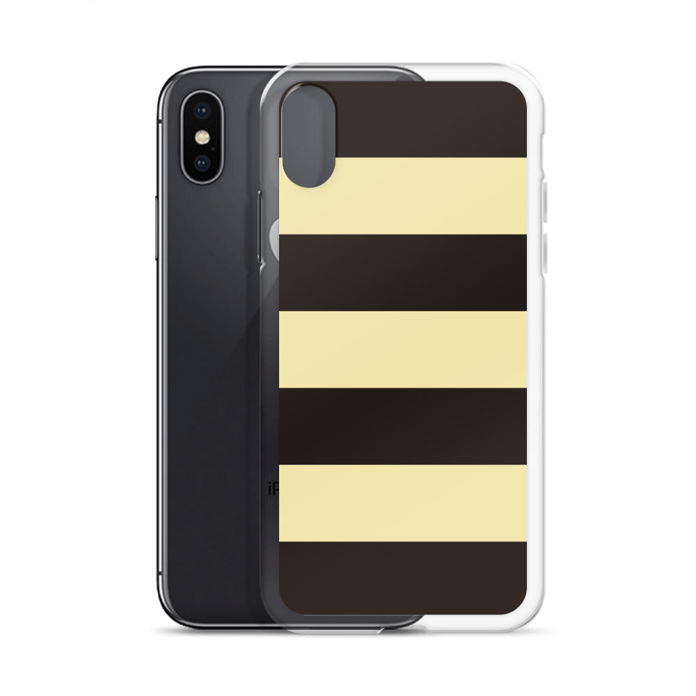 Black Gold - Inspired By Taylor Swift - Sustainably Made Clear Case for iPhone®