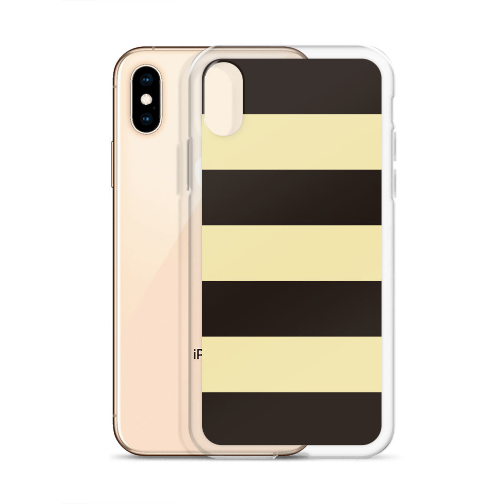 Black Gold - Inspired By Taylor Swift - Sustainably Made Clear Case for iPhone®