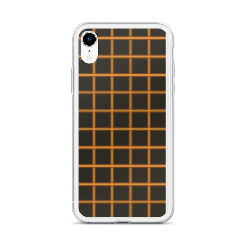 Classic tartan - Inspired By Taylor Swift - Sustainably Made Clear Case for iPhone®
