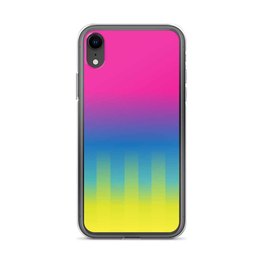Rainbow - Inspired By Taylor Swift - Sustainably Made Clear Case for iPhone®