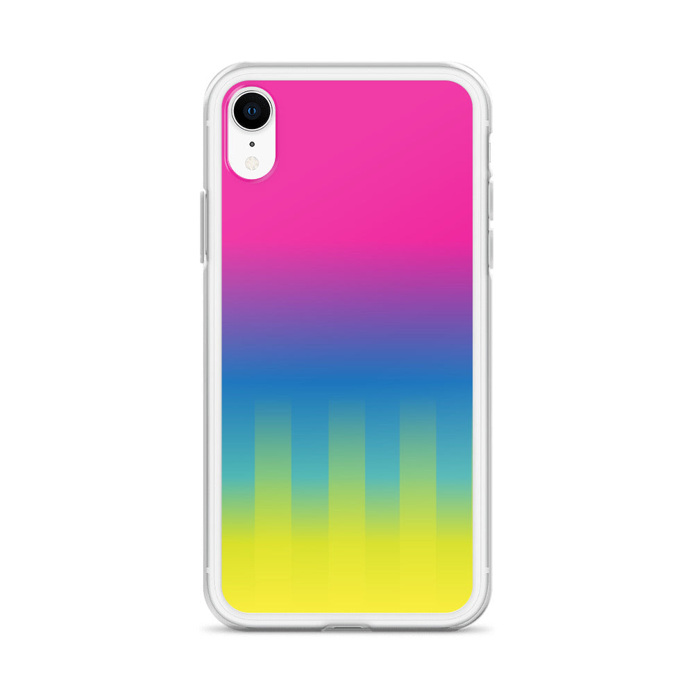 Rainbow - Inspired By Taylor Swift - Sustainably Made Clear Case for iPhone®