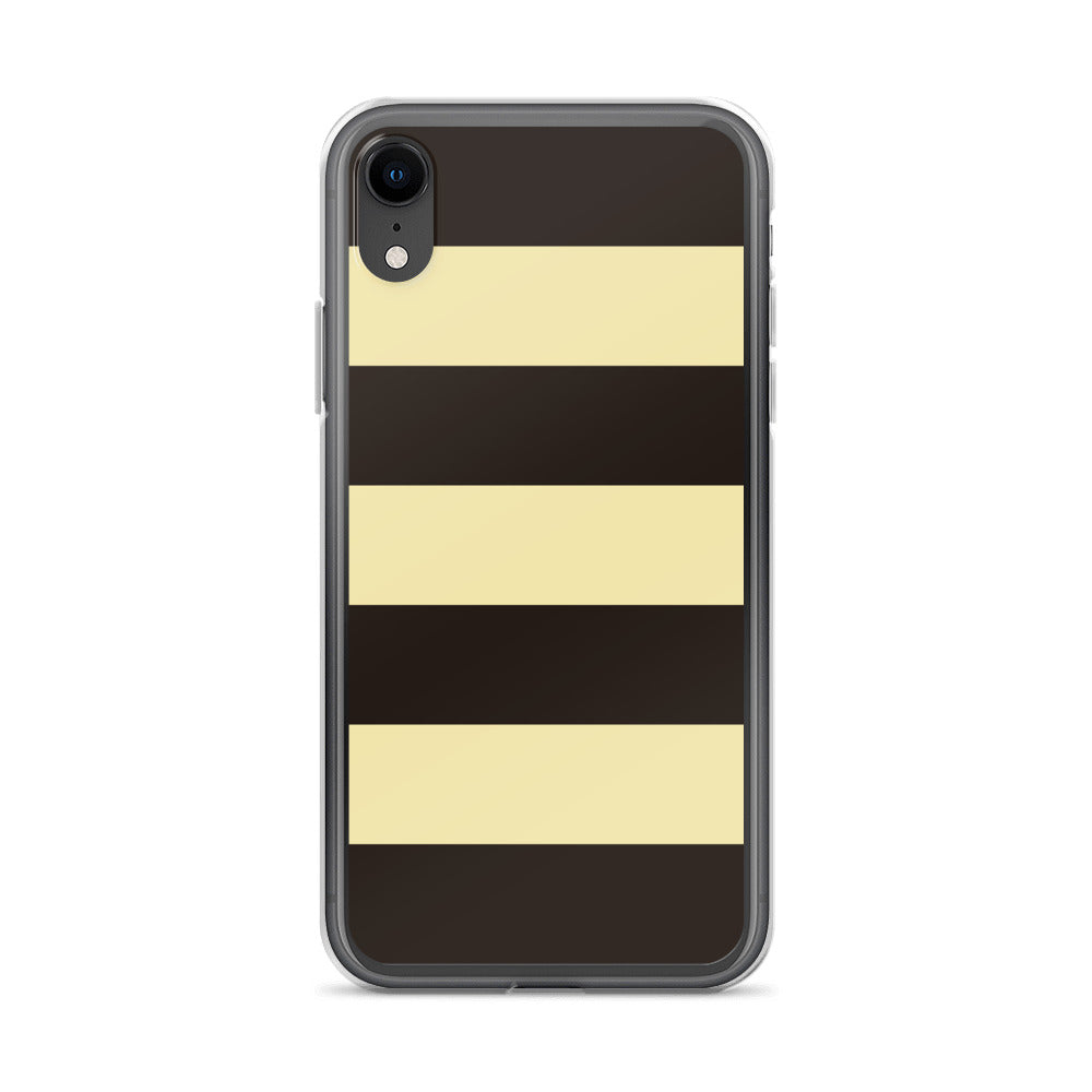 Black Gold - Inspired By Taylor Swift - Sustainably Made Clear Case for iPhone®