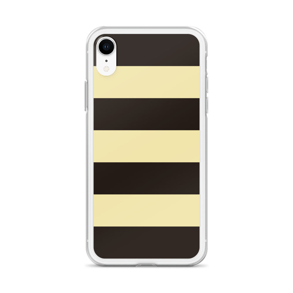 Black Gold - Inspired By Taylor Swift - Sustainably Made Clear Case for iPhone®