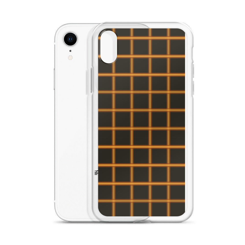 Classic tartan - Inspired By Taylor Swift - Sustainably Made Clear Case for iPhone®