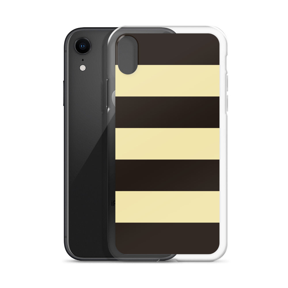 Black Gold - Inspired By Taylor Swift - Sustainably Made Clear Case for iPhone®