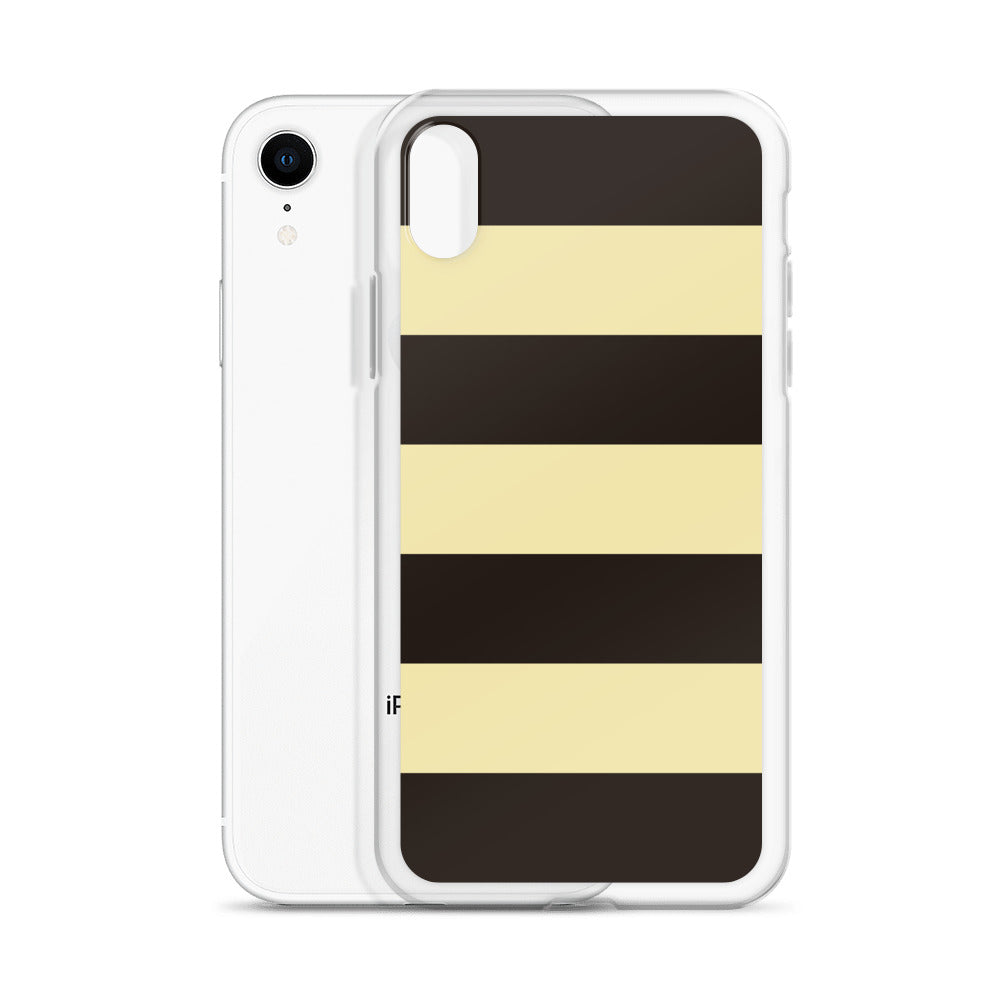 Black Gold - Inspired By Taylor Swift - Sustainably Made Clear Case for iPhone®