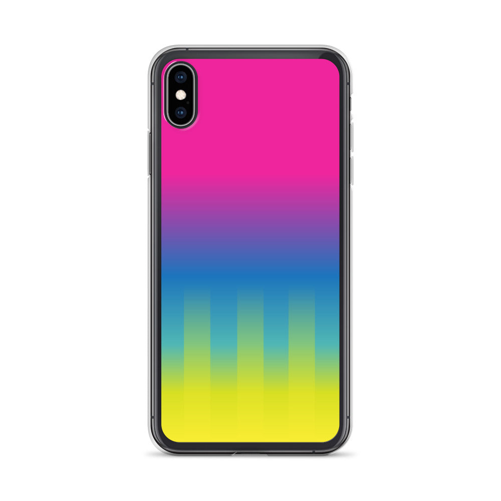 Rainbow - Inspired By Taylor Swift - Sustainably Made Clear Case for iPhone®