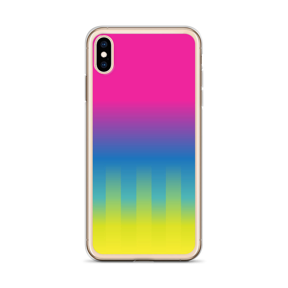 Rainbow - Inspired By Taylor Swift - Sustainably Made Clear Case for iPhone®