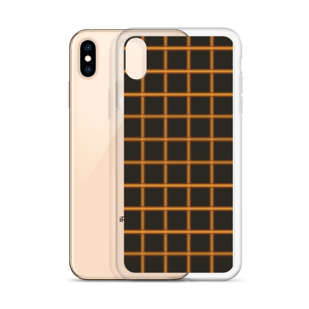 Classic tartan - Inspired By Taylor Swift - Sustainably Made Clear Case for iPhone®