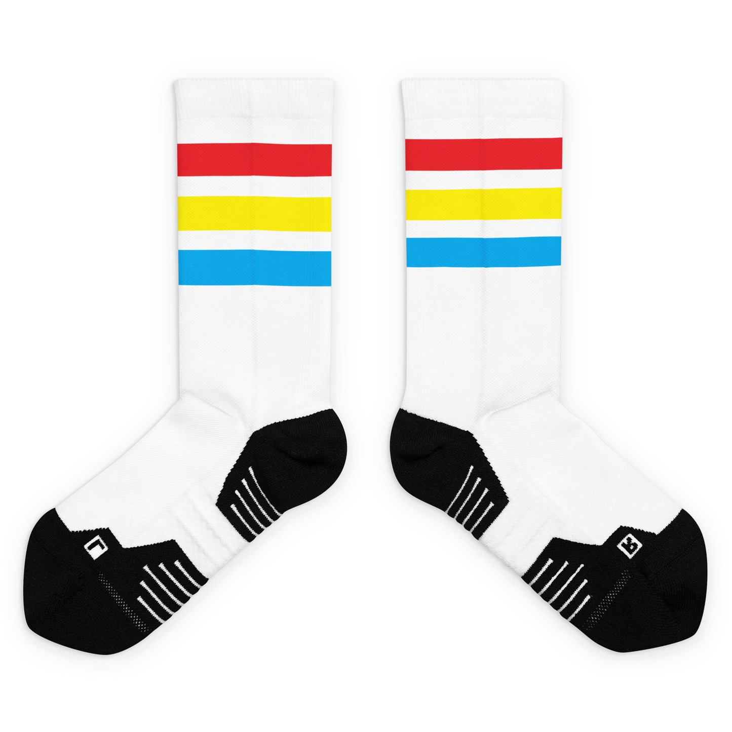 Urban 70s - Inspired By Taylor Swift - Sustainably Made Basketball socks