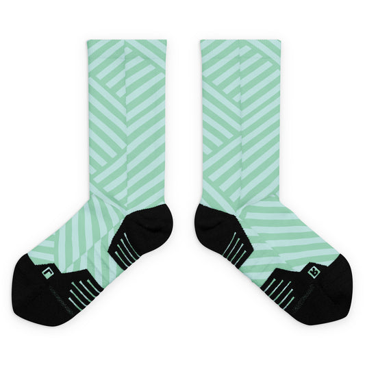 Bamboo - Inspired By Taylor Swift - Sustainably Made Basketball socks