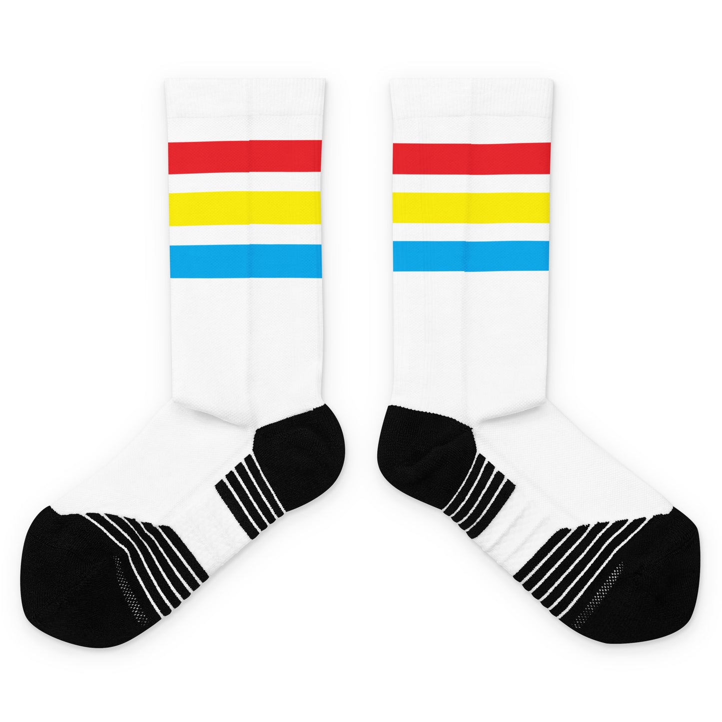 Urban 70s - Inspired By Taylor Swift - Sustainably Made Basketball socks