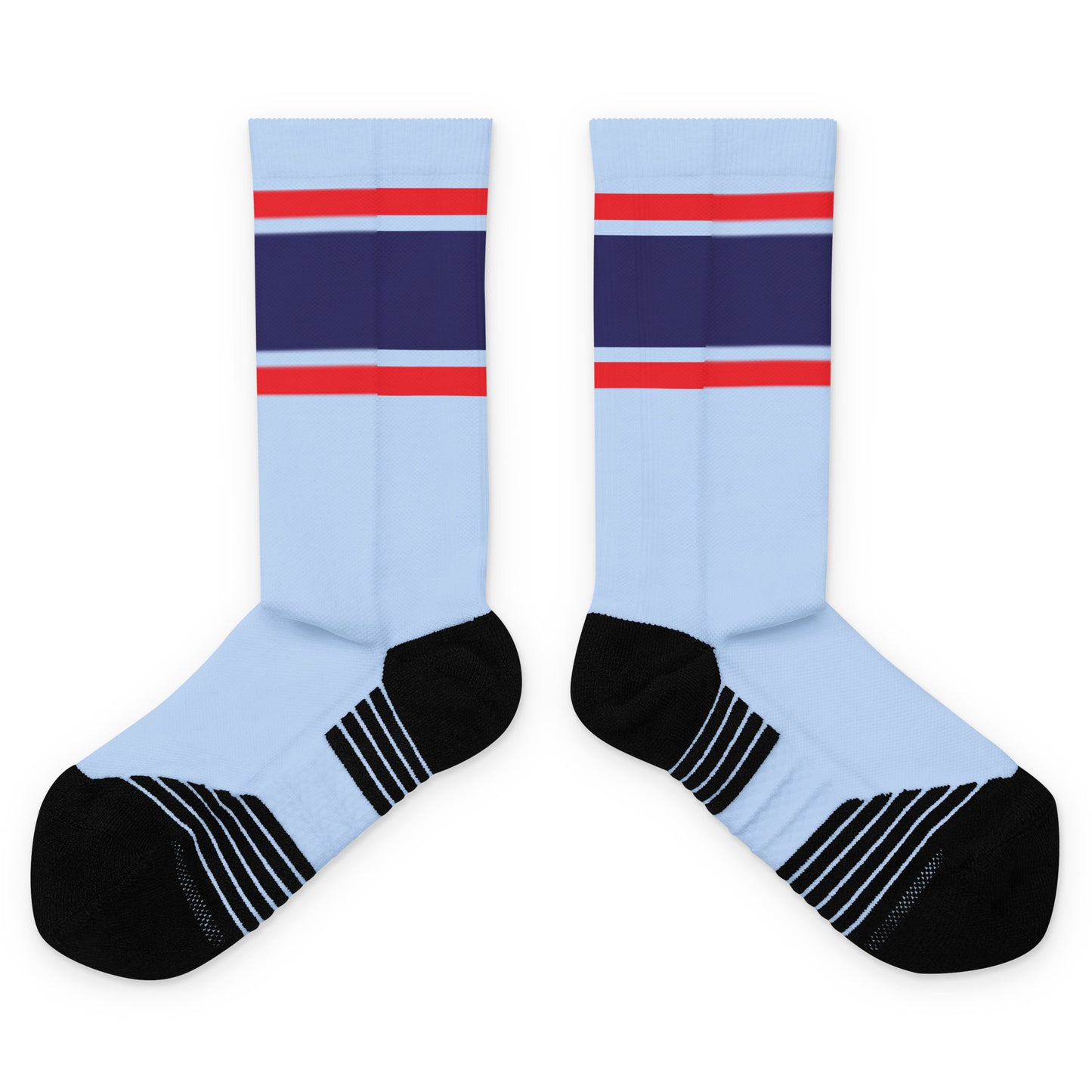 Retro Vibes - Inspired By Taylor Swift - Sustainably Made Basketball socks