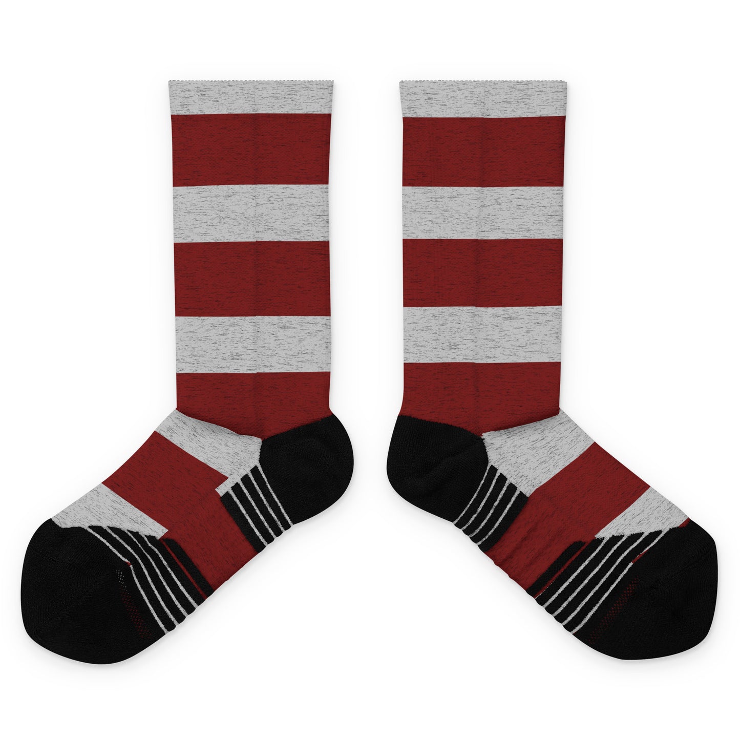 Mezzotint - Inspired By Taylor Swift - Sustainably Made Basketball socks