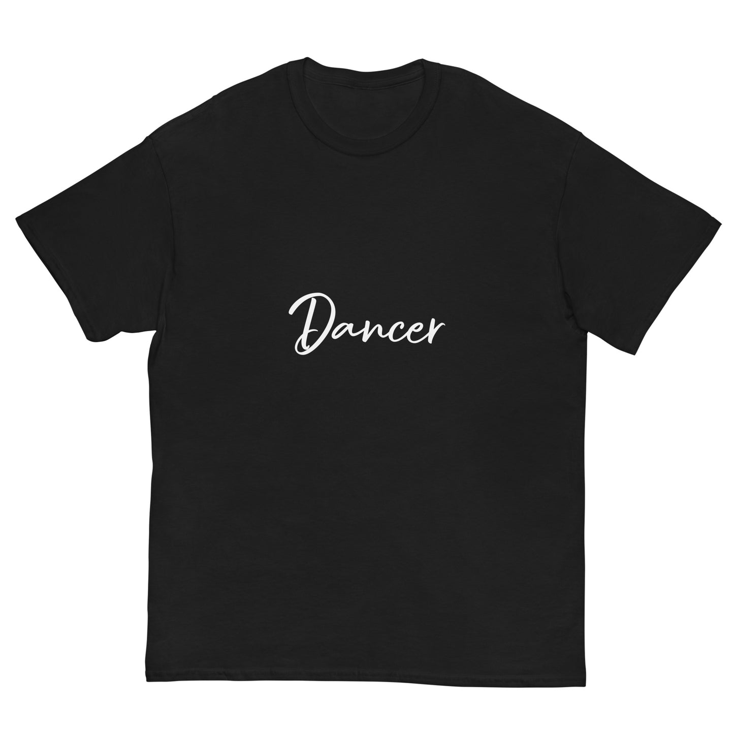 Dancer - The Job Collection - Sustainably Made Men's classic tee