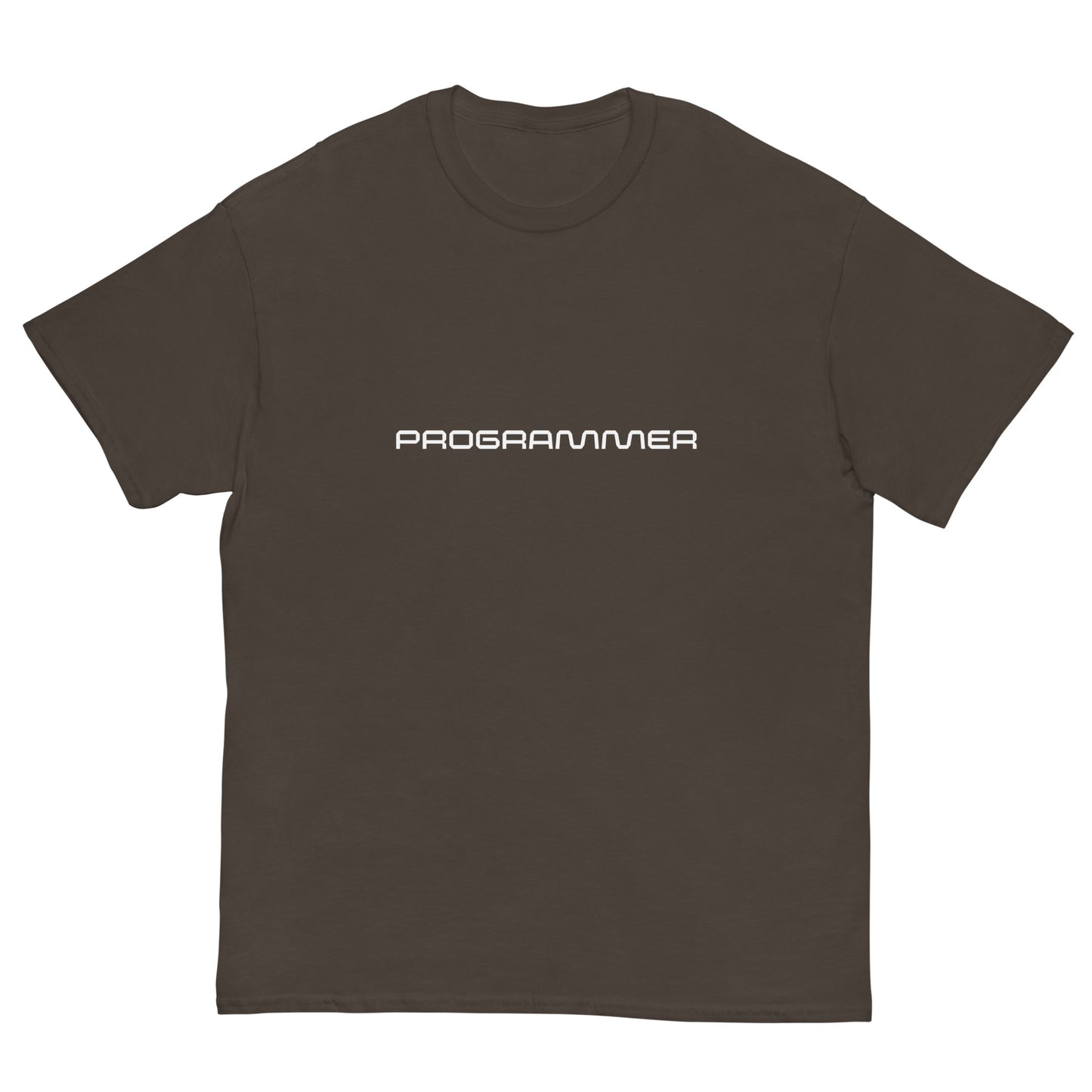 Programmer - The Job Collection - Sustainably Made Men's classic tee