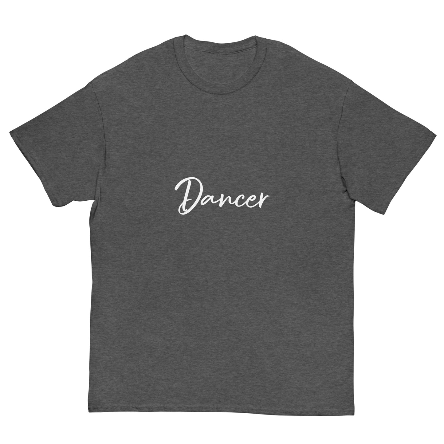 Dancer - The Job Collection - Sustainably Made Men's classic tee