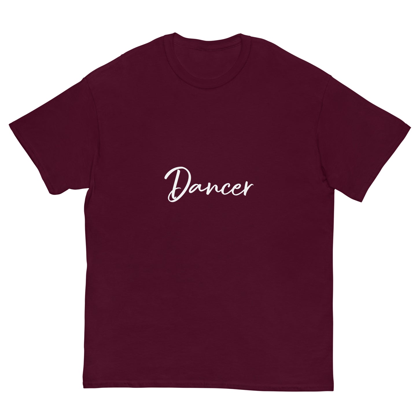 Dancer - The Job Collection - Sustainably Made Men's classic tee