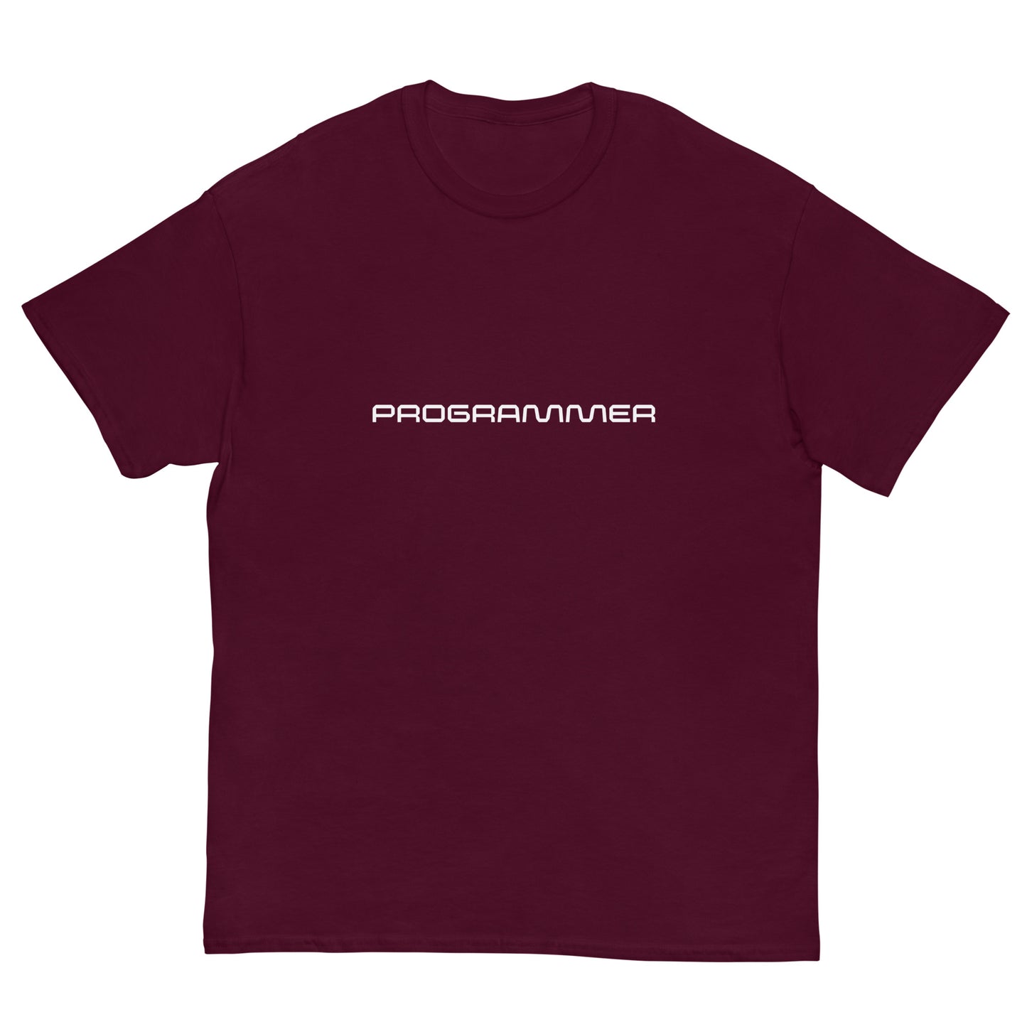 Programmer - The Job Collection - Sustainably Made Men's classic tee