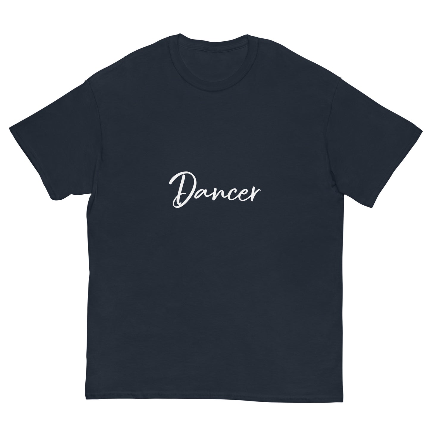 Dancer - The Job Collection - Sustainably Made Men's classic tee