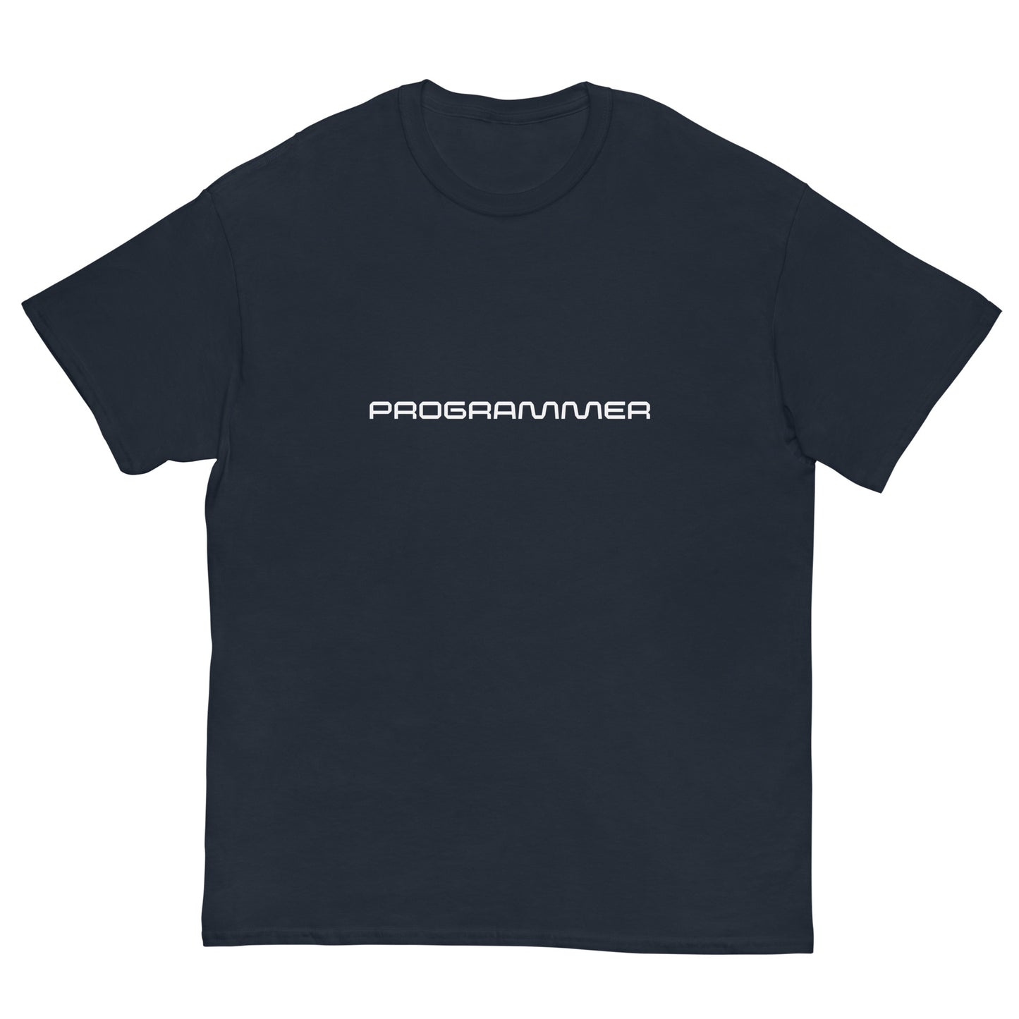 Programmer - The Job Collection - Sustainably Made Men's classic tee