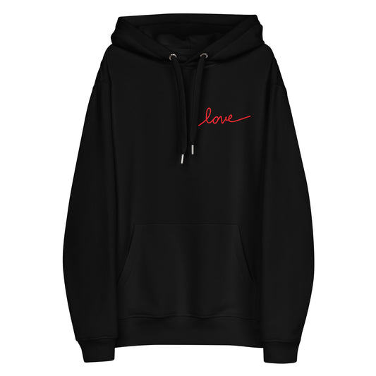 Love - Sustainably Made hoodie