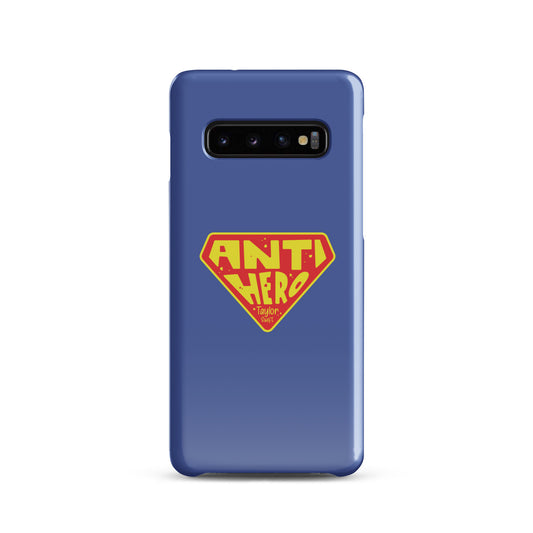 Anti Hero - Inspired By Taylor Swift - Sustainably Made Snap case for Samsung®