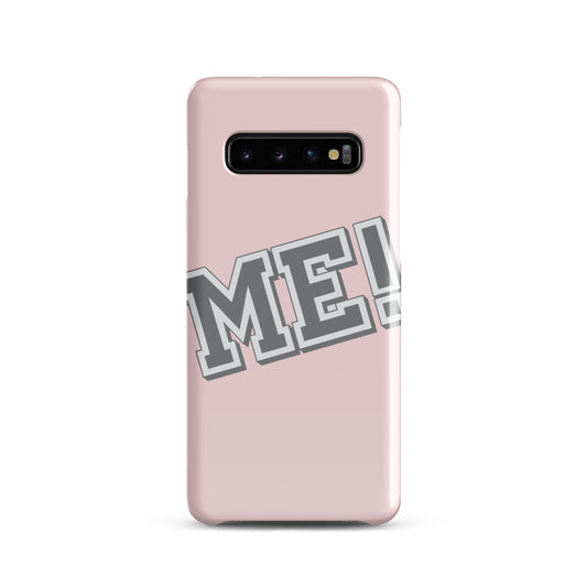 Me! | Pink - Inspired By Taylor Swift - Sustainably Made Snap case for Samsung®
