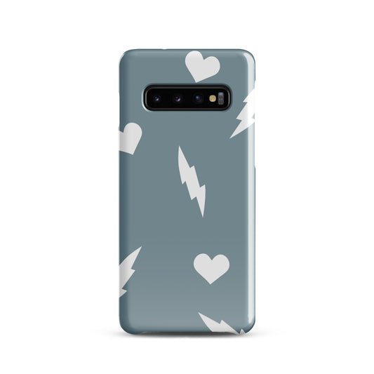 Love and Thunder - Inspired By Taylor Swift - Sustainably Made Snap case for Samsung®