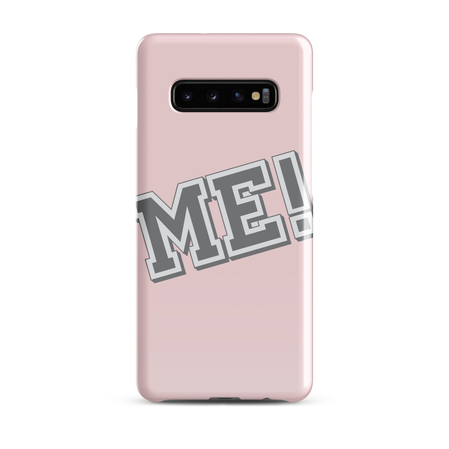 Me! | Pink - Inspired By Taylor Swift - Sustainably Made Snap case for Samsung®