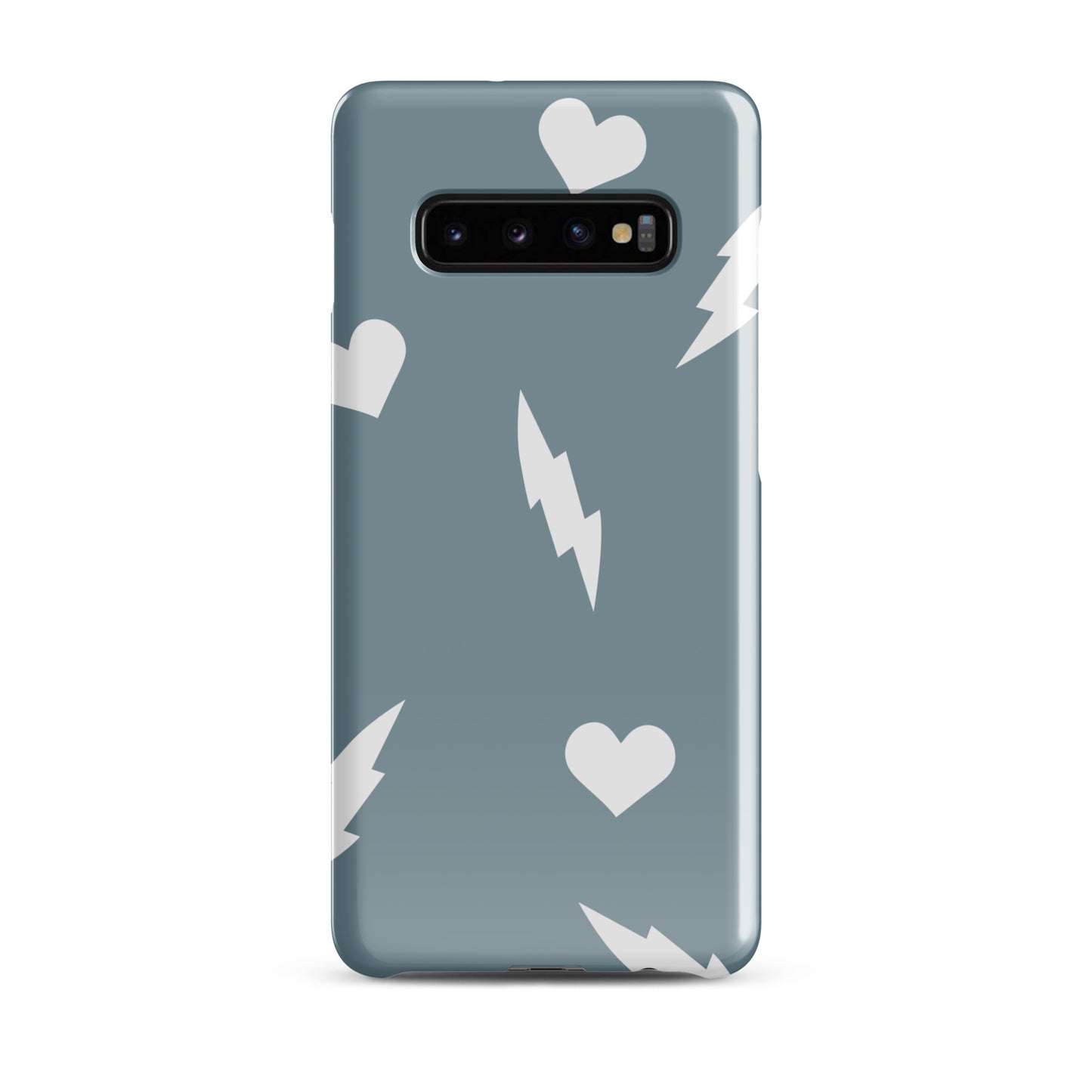 Love and Thunder - Inspired By Taylor Swift - Sustainably Made Snap case for Samsung®