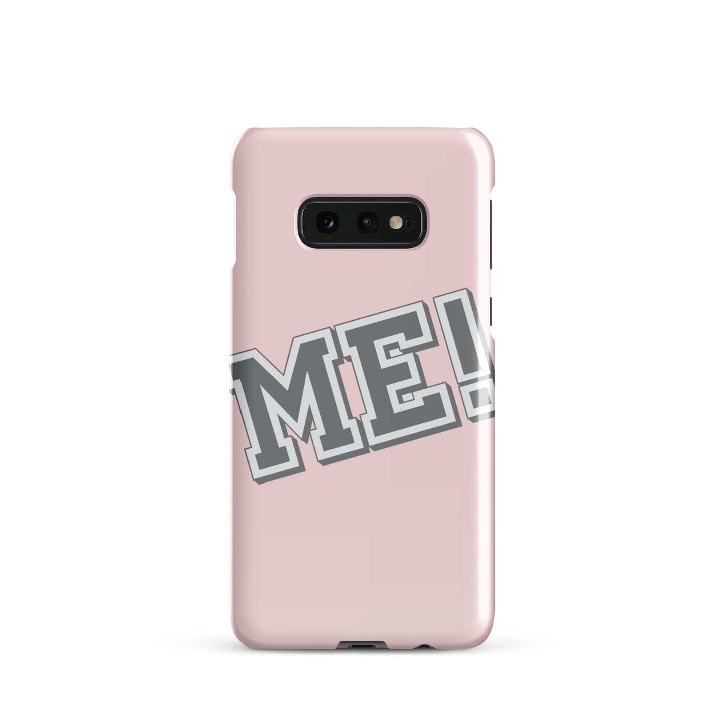 Me! | Pink - Inspired By Taylor Swift - Sustainably Made Snap case for Samsung®