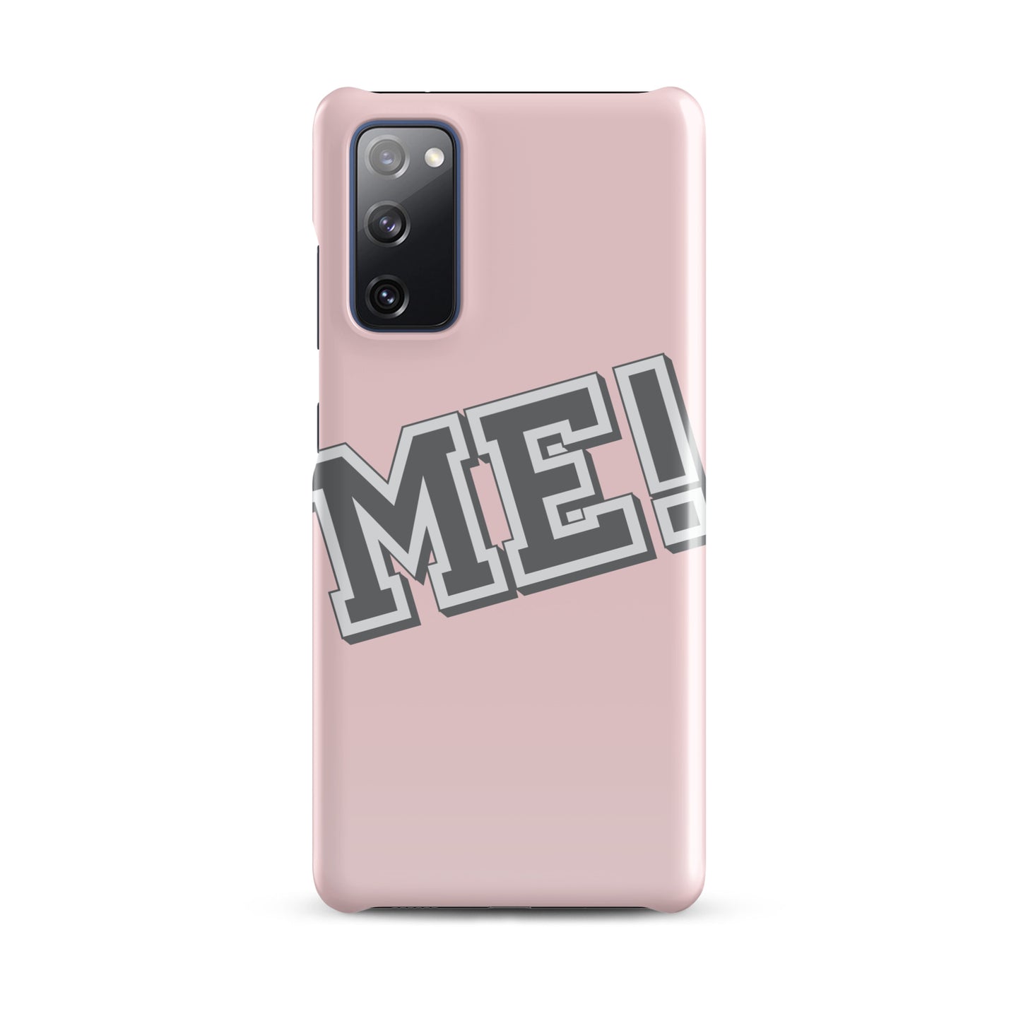 Me! | Pink - Inspired By Taylor Swift - Sustainably Made Snap case for Samsung®