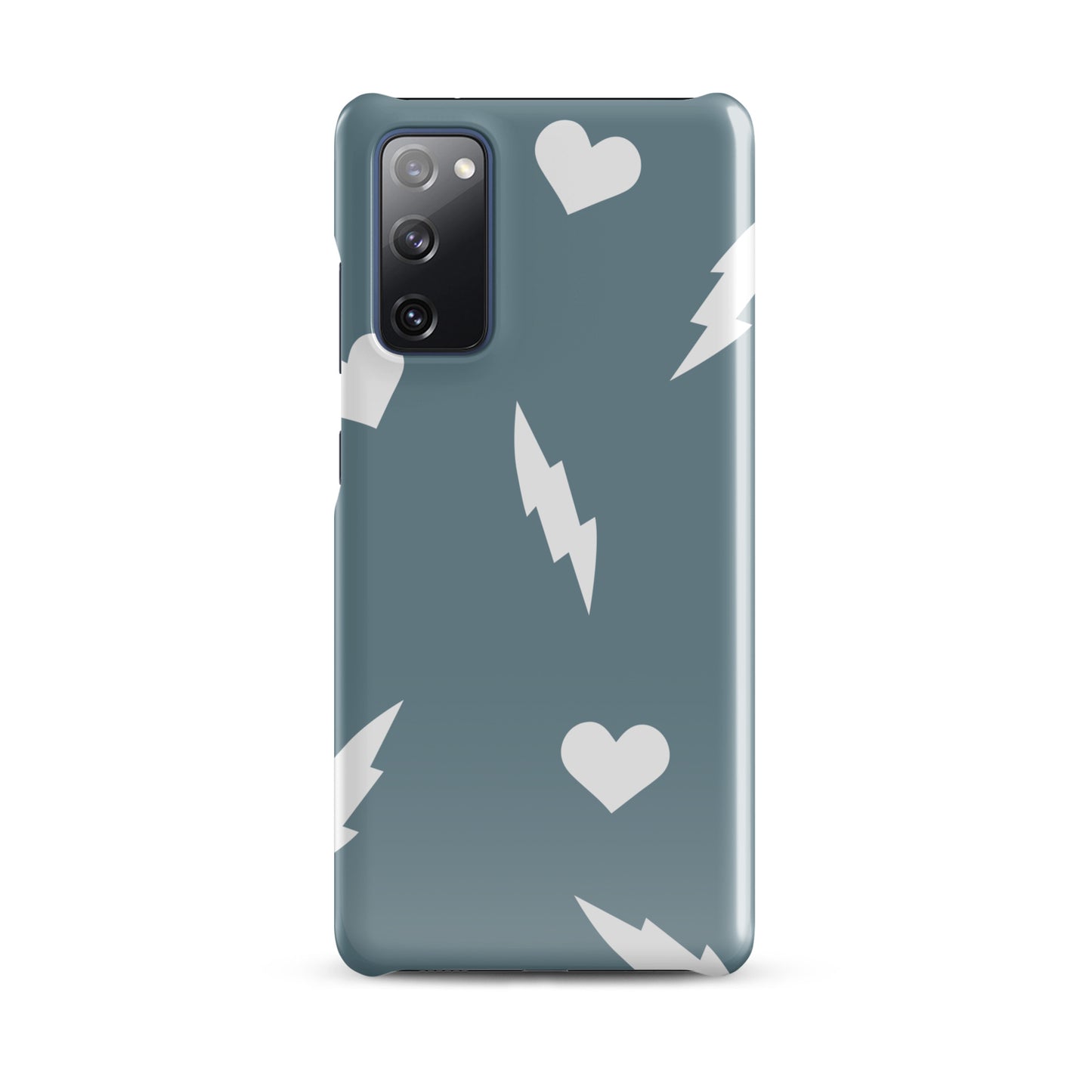 Love and Thunder - Inspired By Taylor Swift - Sustainably Made Snap case for Samsung®