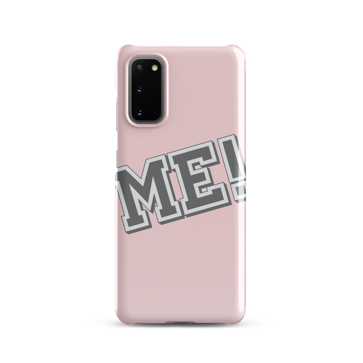 Me! | Pink - Inspired By Taylor Swift - Sustainably Made Snap case for Samsung®