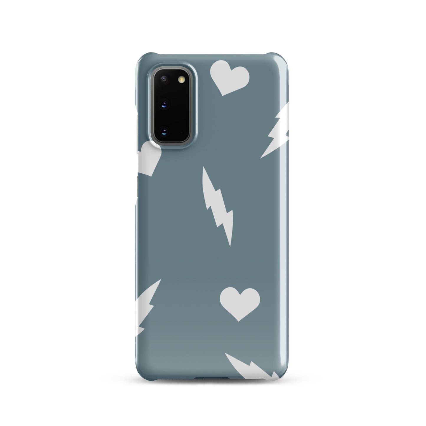Love and Thunder - Inspired By Taylor Swift - Sustainably Made Snap case for Samsung®