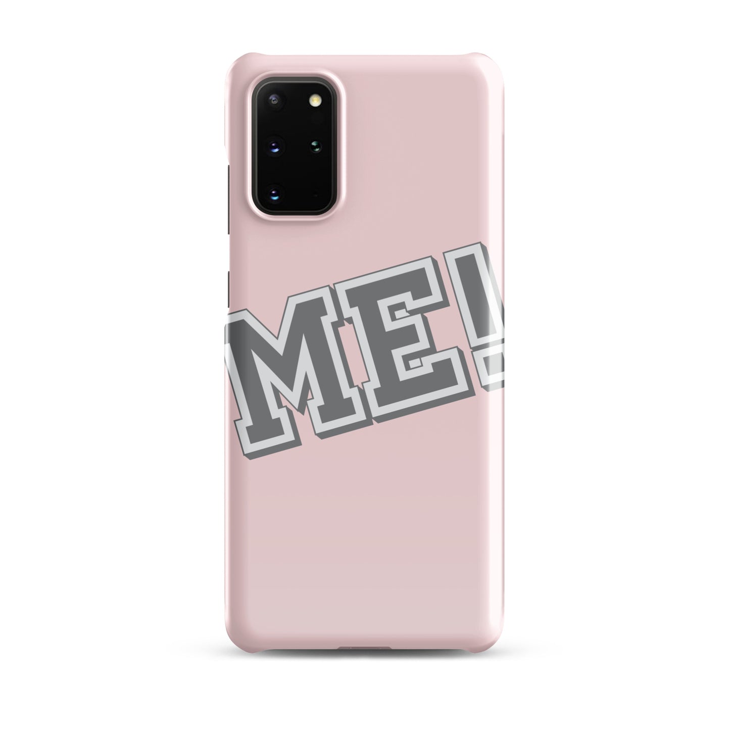 Me! | Pink - Inspired By Taylor Swift - Sustainably Made Snap case for Samsung®