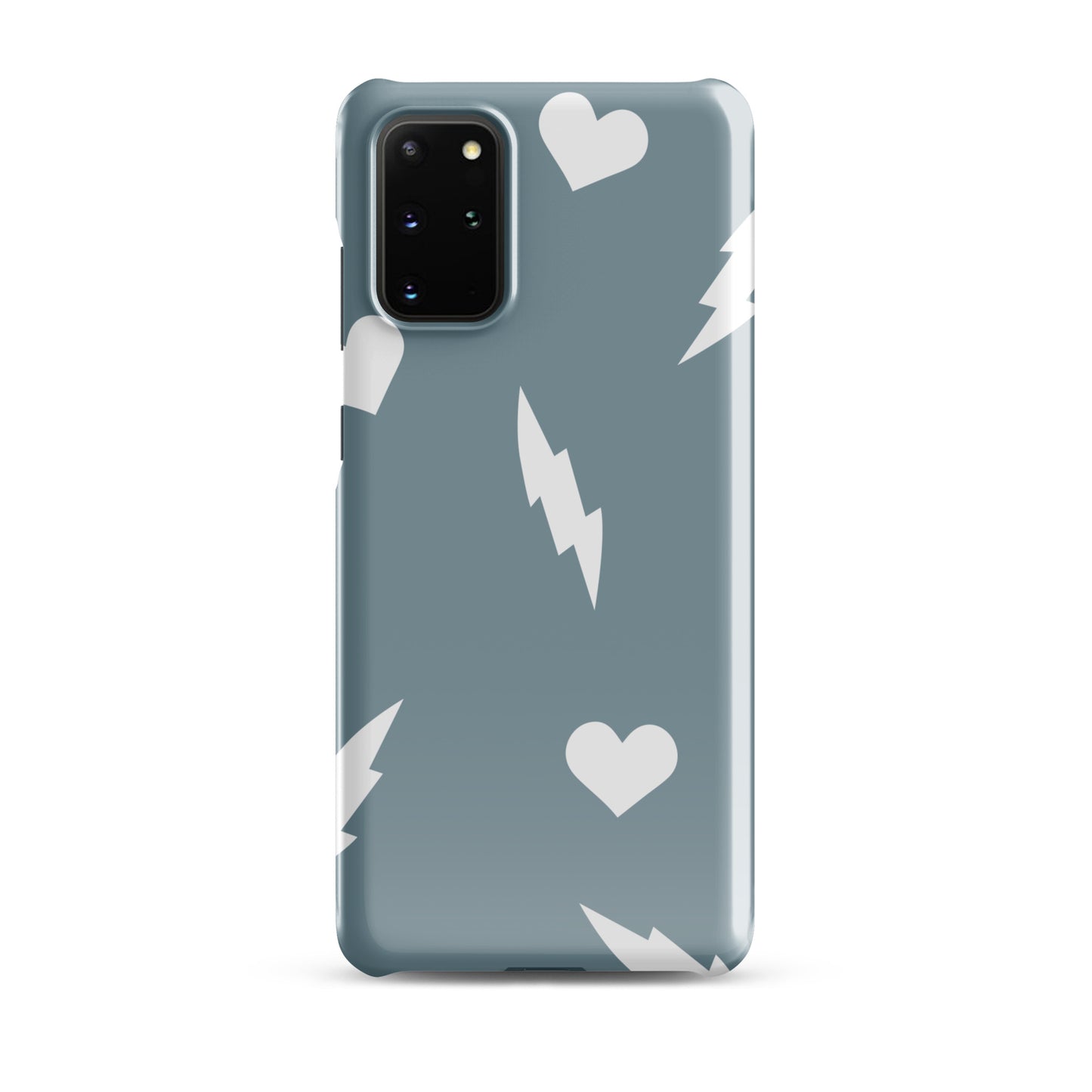 Love and Thunder - Inspired By Taylor Swift - Sustainably Made Snap case for Samsung®