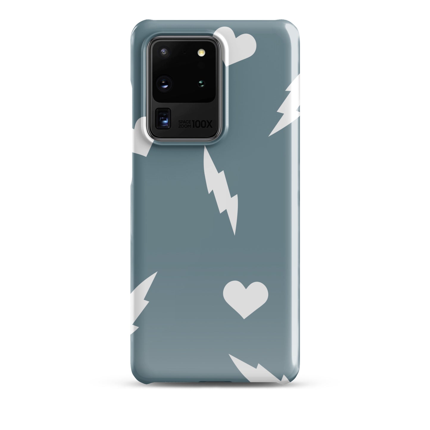 Love and Thunder - Inspired By Taylor Swift - Sustainably Made Snap case for Samsung®