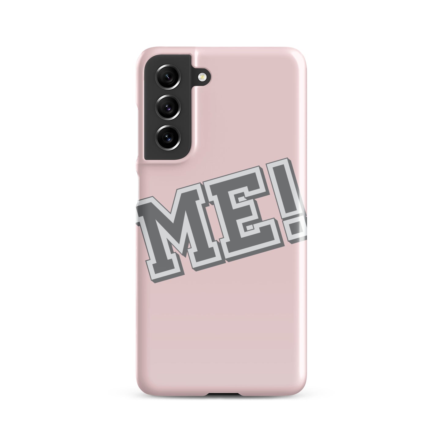 Me! | Pink - Inspired By Taylor Swift - Sustainably Made Snap case for Samsung®