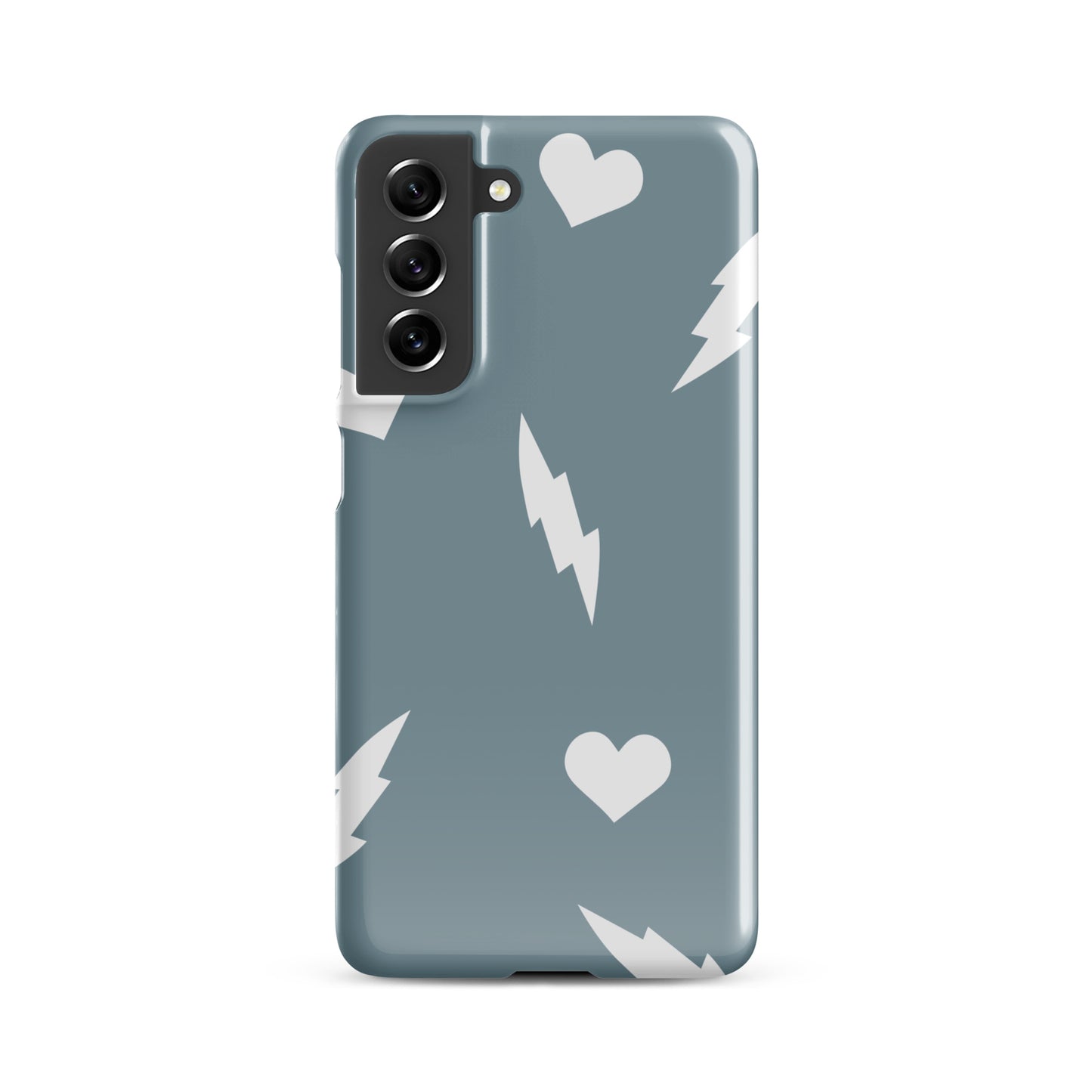 Love and Thunder - Inspired By Taylor Swift - Sustainably Made Snap case for Samsung®