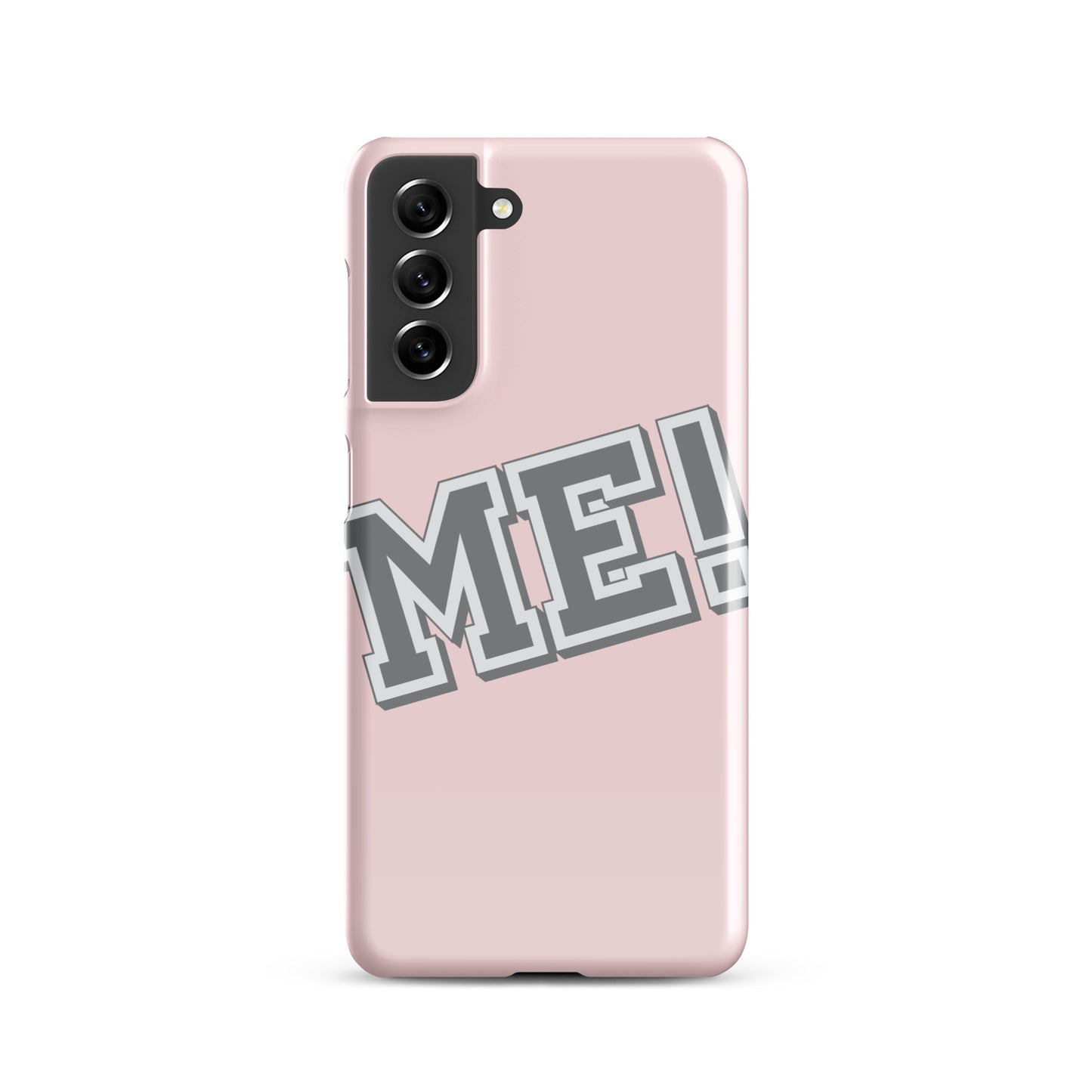 Me! | Pink - Inspired By Taylor Swift - Sustainably Made Snap case for Samsung®