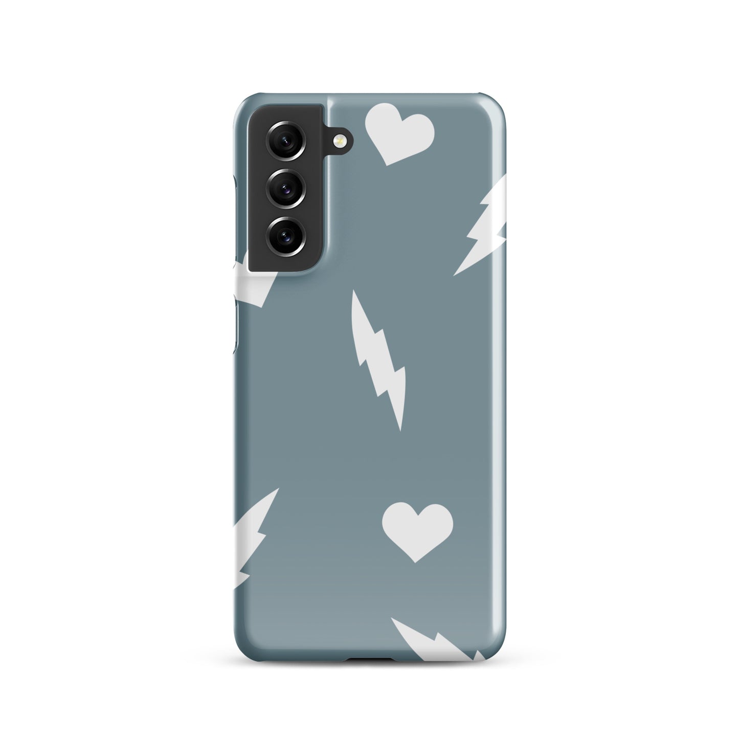 Love and Thunder - Inspired By Taylor Swift - Sustainably Made Snap case for Samsung®