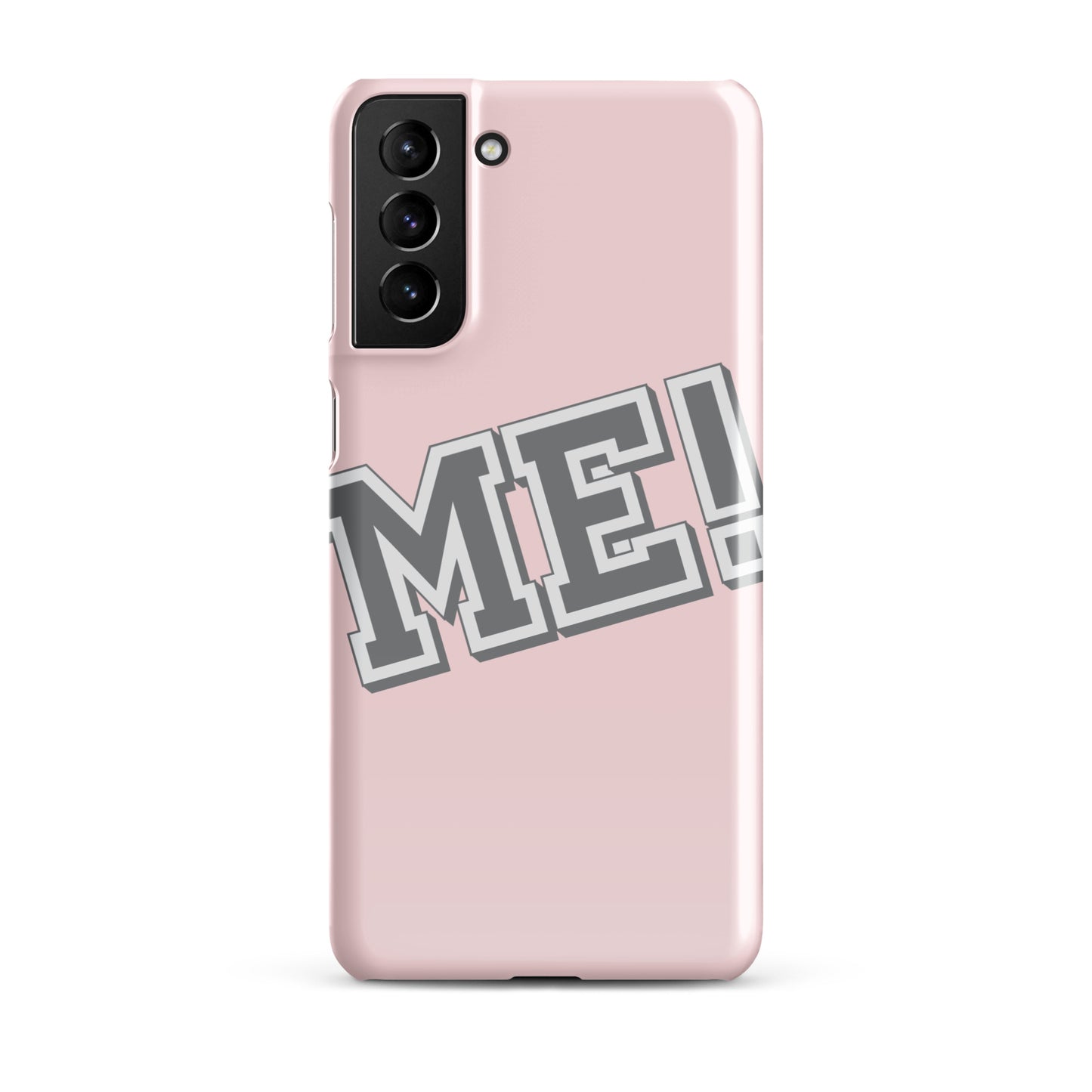 Me! | Pink - Inspired By Taylor Swift - Sustainably Made Snap case for Samsung®