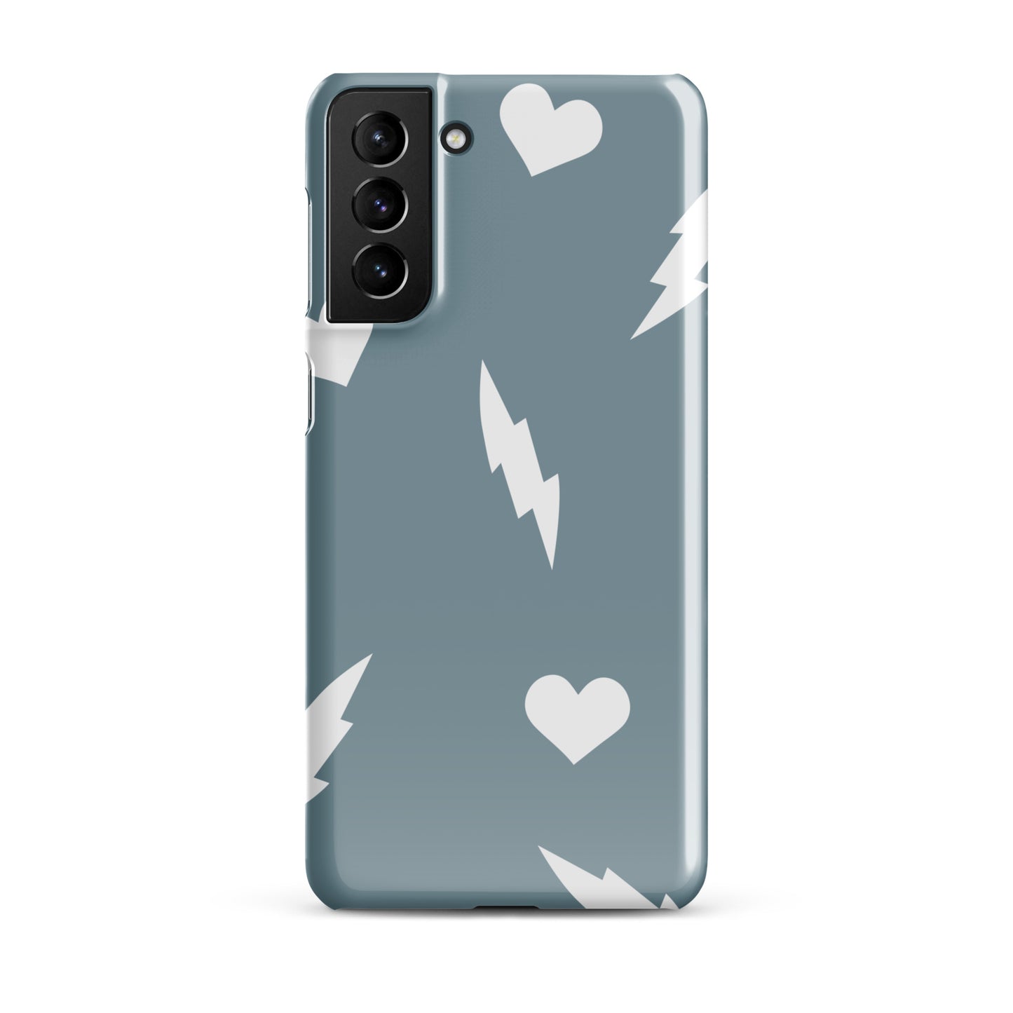 Love and Thunder - Inspired By Taylor Swift - Sustainably Made Snap case for Samsung®